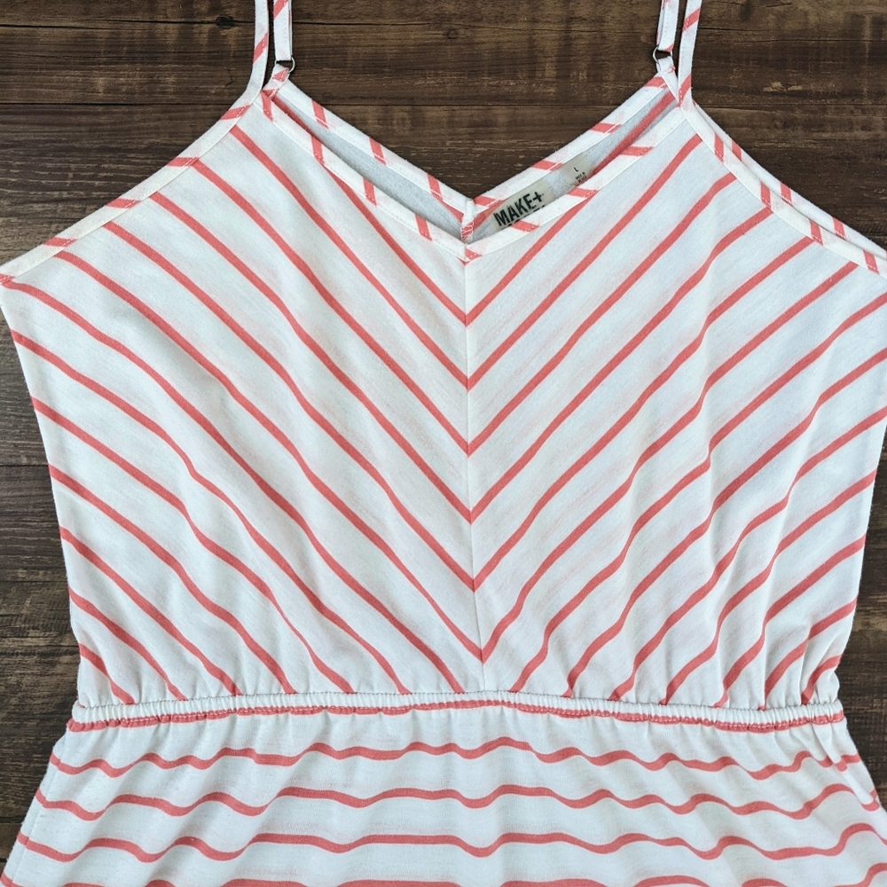 Make + Model Dress Swim Cover-Up